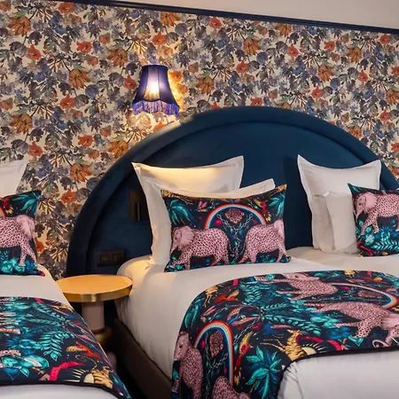 Hotel Ginette A La Folie & Spa-3