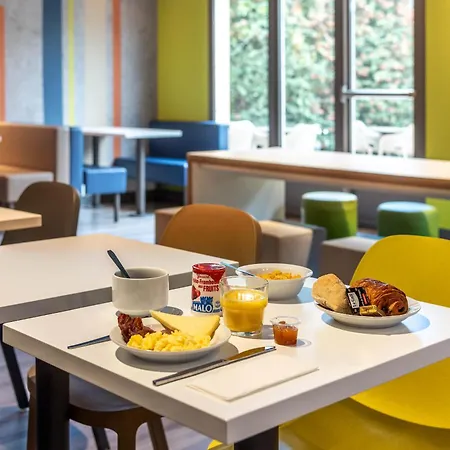 B&B Hotel Montpellier Sud Lattes-2