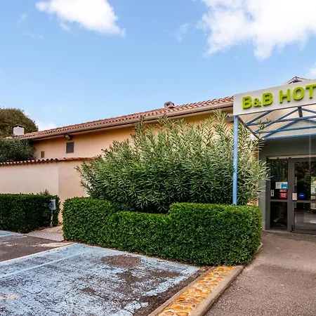 B&B Hotel Montpellier Sud Lattes-3