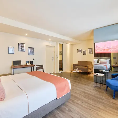 Hotel Moon&Sun Porto-3