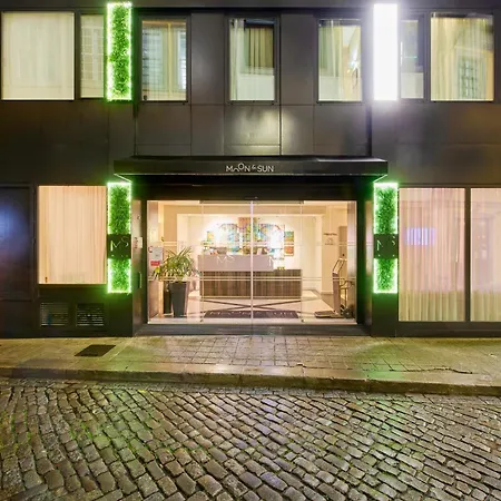 Hotel Moon&Sun Porto-2