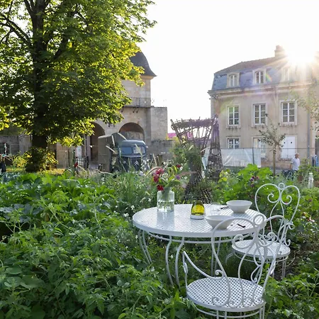 Clos Vauban - Relais & Chateaux-2