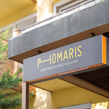 Homaris Apartments Muenchen Laim-3