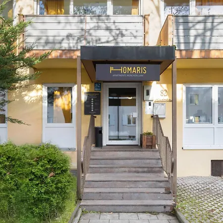 Homaris Apartments Muenchen Laim-2