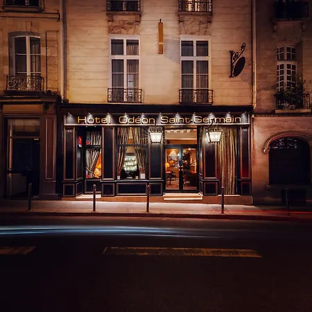 Hotel Odeon Saint-Germain-2