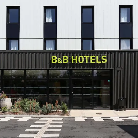 B&B Hotel Epernay-2