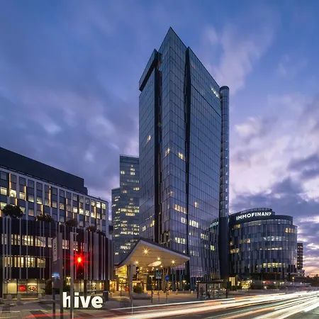 Clarion Hotel Vienna South-2
