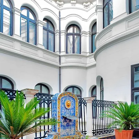 Hotel Palacio Del Retiro, Autograph Collection-3