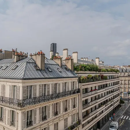 Hotel Saint-Louis - Jardin Du Luxembourg-3