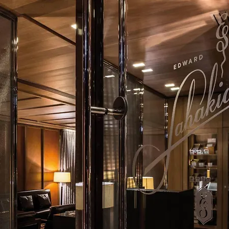 Bvlgari Hotel London-2