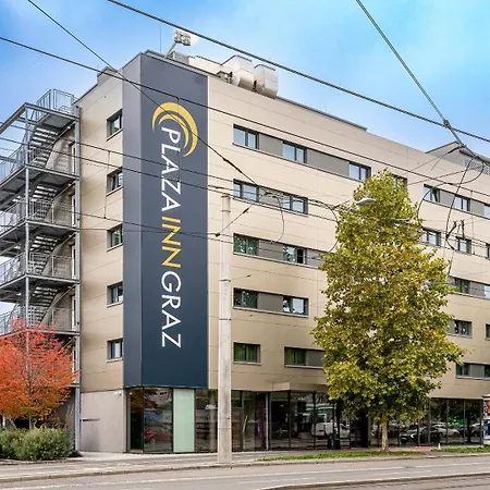 Plaza Inn Graz Messe-2