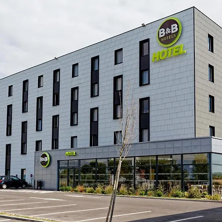 B&B Hotel Reims Croix Blandin-3