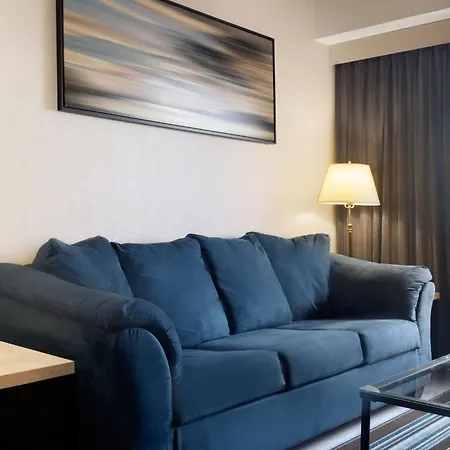 Courtyard By Marriott New York Jfk Airport-2