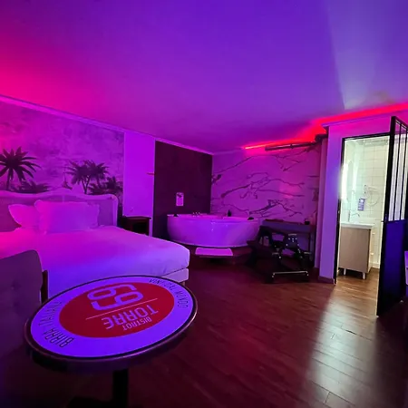 Jacuzzi Love Suite Climatise-2