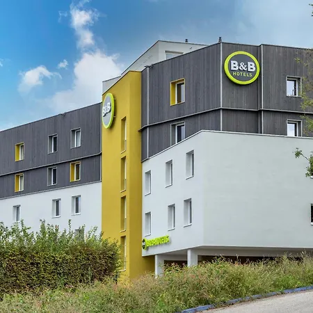 B&B Hotel Annecy Cran-Gevrier-2