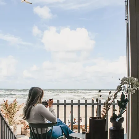 Strandhuisjes Zoomers aan Zee-2