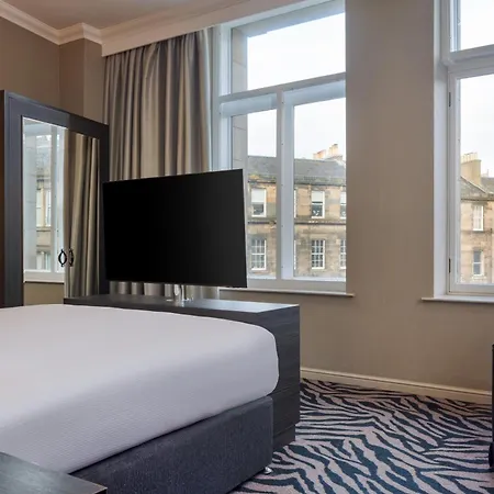 Doubletree By Hilton Edinburgh City Centre-2