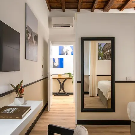 Pantheon Suites Rome 1-3