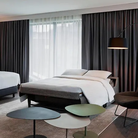 Residence Inn By Marriott Frankfurt City Center-3