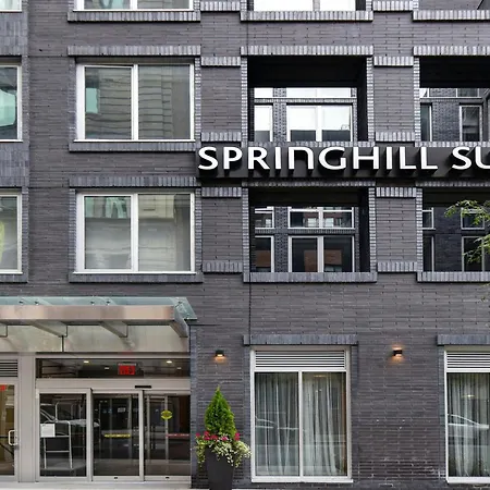 Springhill Suites By Marriott New York Midtown Manhattan/Park Ave-3