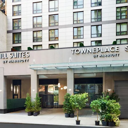Towneplace Suites By Marriott New York Manhattan/Chelsea-3