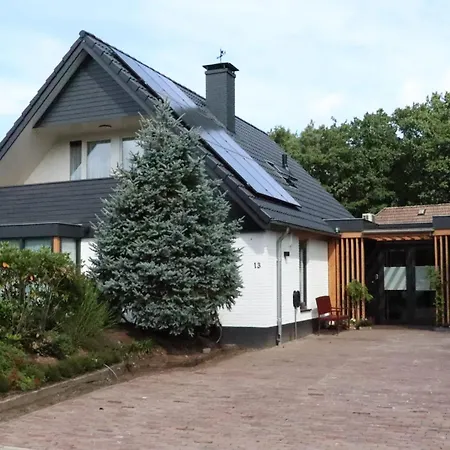 Bed & Breakfast Ermelosche Heide-3