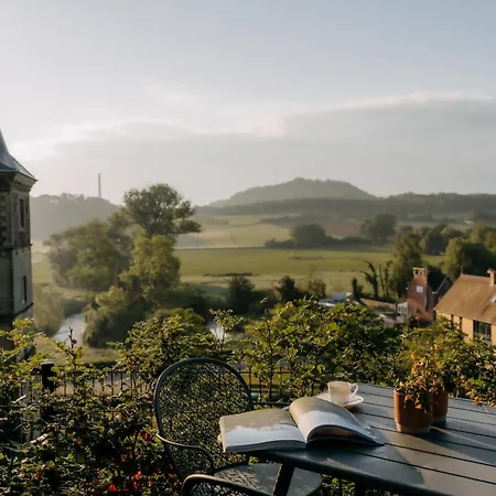 Chateau Neercanne - Oostwegel Collection, Member Of Relais And Chateaux-2