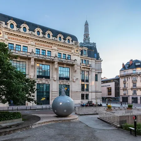 Aloft By Marriott Dijon-2