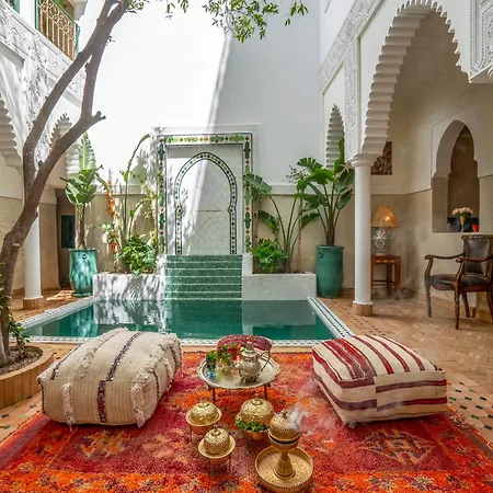 Riad Dada Messouda Spa-3