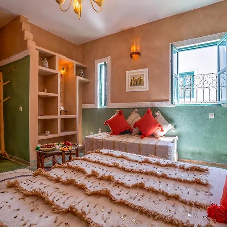 Riad Dada Messouda Spa-2