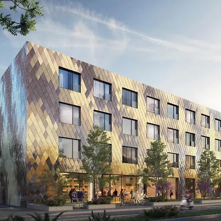 Nena Apartments Muenchen City East-2