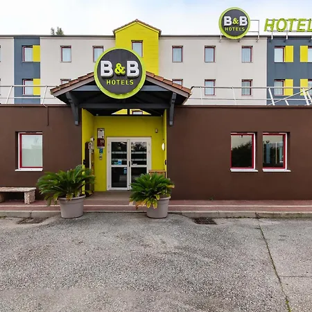 B&B Hotel Valence Sud-3