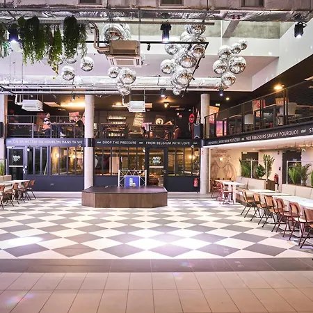 Jost Hotel Lille Centre-3