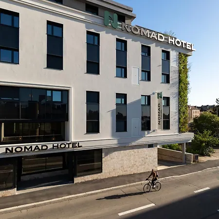 Nomad Hotel Dijon-3
