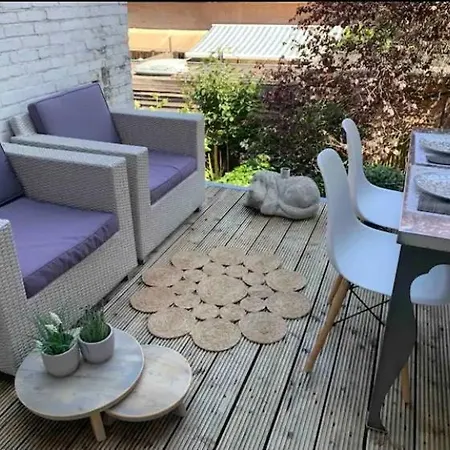 Hemels logeren LUXURY LOFT Zutphen-2