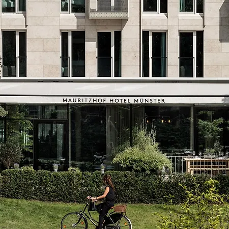 Mauritzhof Hotel Muenster, A Member Of Design Hotels-2
