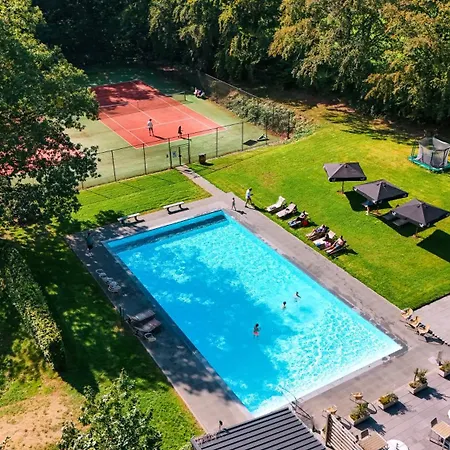 Domaine Le Boulac - Holiday Park Durbuy-2