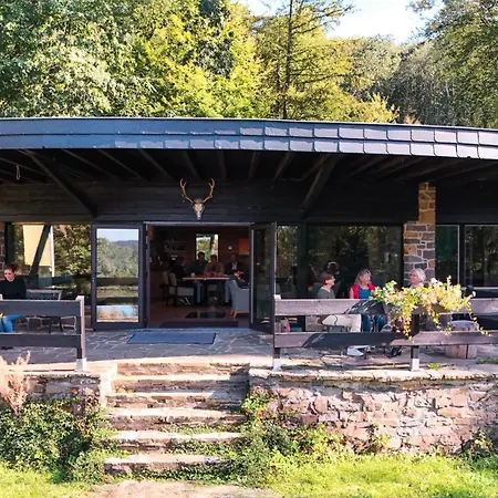 Domaine Le Boulac - Holiday Park Durbuy-3