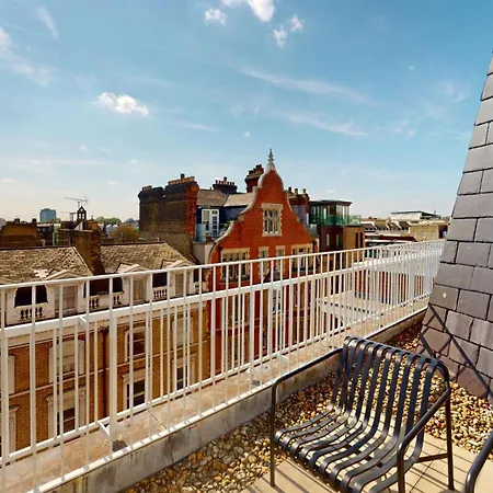 Cheval Harrington Court At South Kensington-3