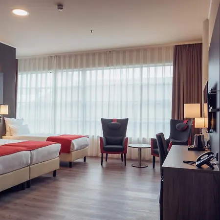 Best Western Plus Plaza Den Haag City Center-2