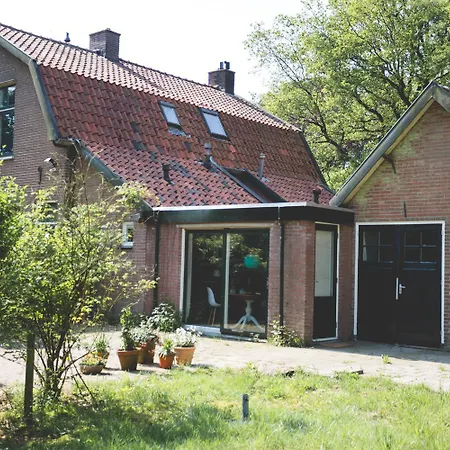 Knusse retreat midden op de Veluwe-2