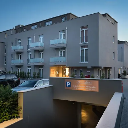 Atrium Apart Hotel Bruehl-3