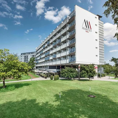 Maseven Stuttgart Si Centrum Ehem Si-Suites-2