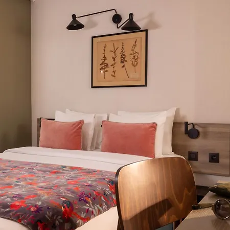 Hotel Maxim Quartier Latin-2