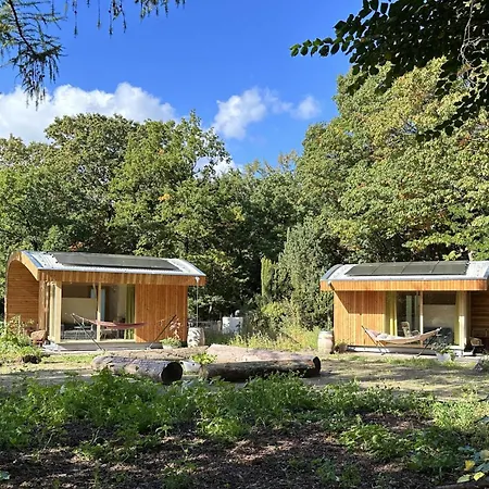 De Roek Vakantiebungalows-2