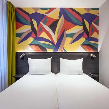 Thon Hotel Rotterdam City Centre-2