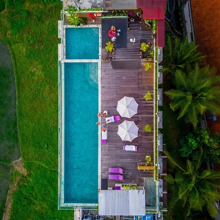 The Evitel Resort Ubud-3