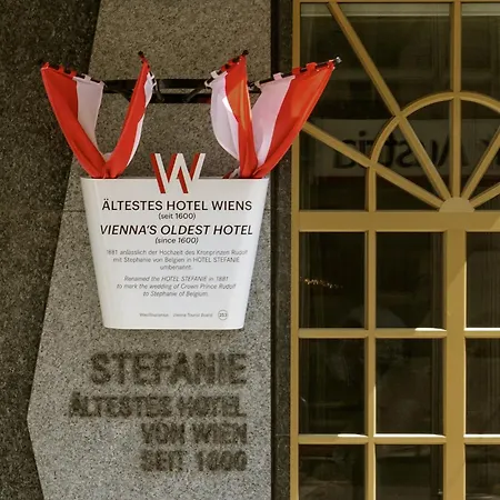 Hotel Stefanie - Vienna'S Oldest Hotel-2