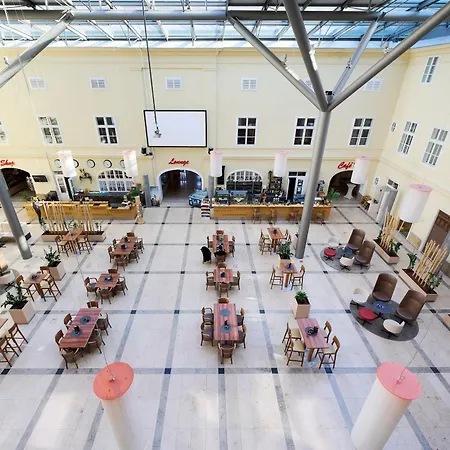 JUFA Hotel Wien City-3