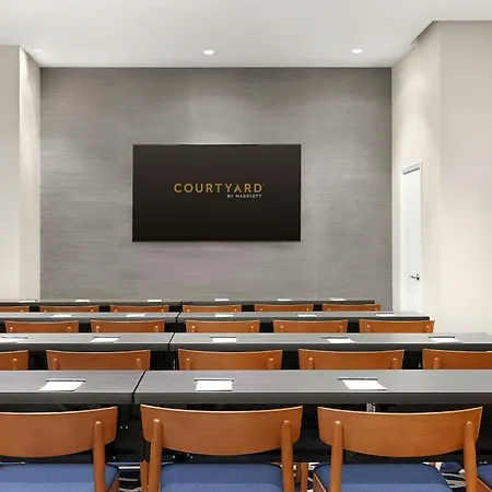 Courtyard By Marriott New York Manhattan/Chelsea-3